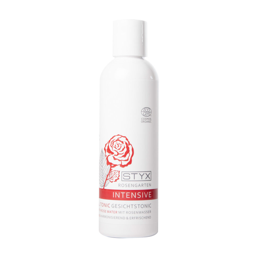 Тоник для лица Rose Garden STYX Naturkosmetik, 200 мл