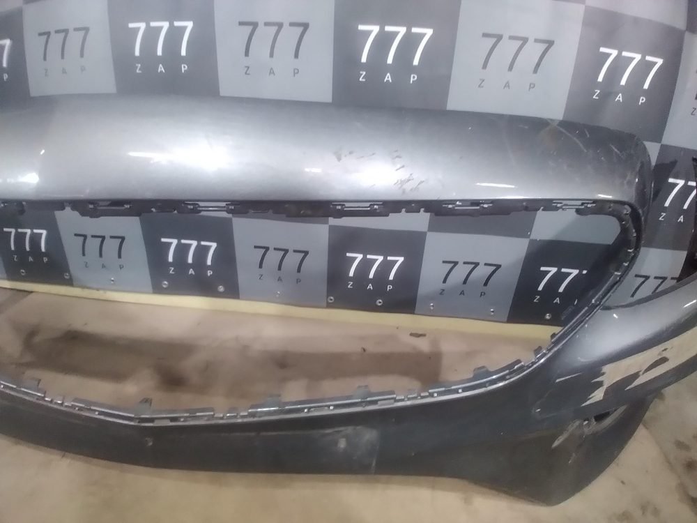 Бампер передний Mercedes E W213 AMG 16- БУ Оригинал A2138852600