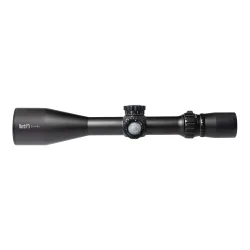 Прицел March-FX 5-40x56 FML-1 FFP, подсветка, 0.1Mil - вид сбоку со стороны барабанчика подсветки