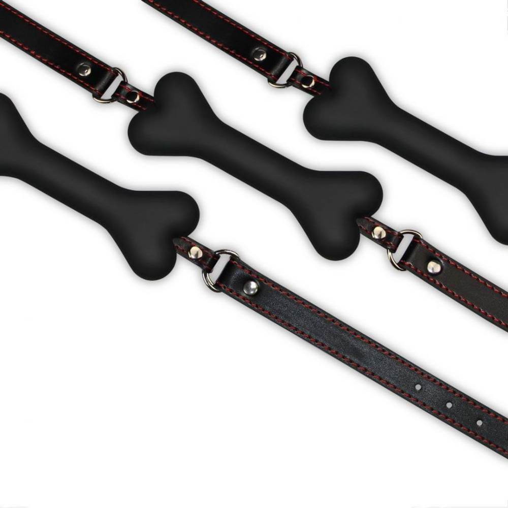 Кляп Bondage Fetish Dog Bone Gag "Кость" от LOVE TOY