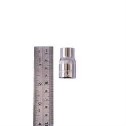 S061212 Головка торцевая ROSSVIK 1/2", 12мм