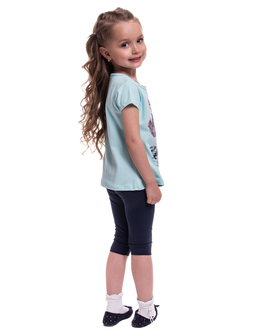 Комплект для девочки двойка