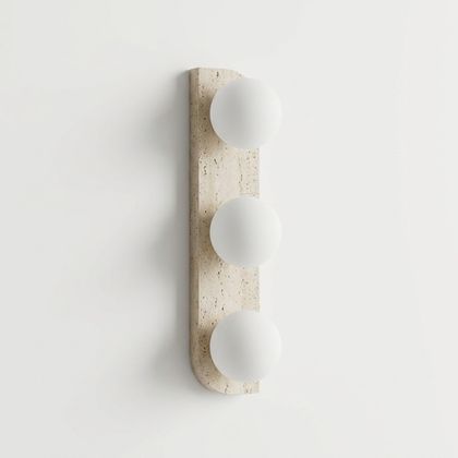 Бра Noya Travertine