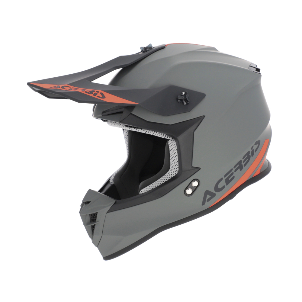 Шлем Acerbis LINEAR 22-06 SOLID COLOR HELMET