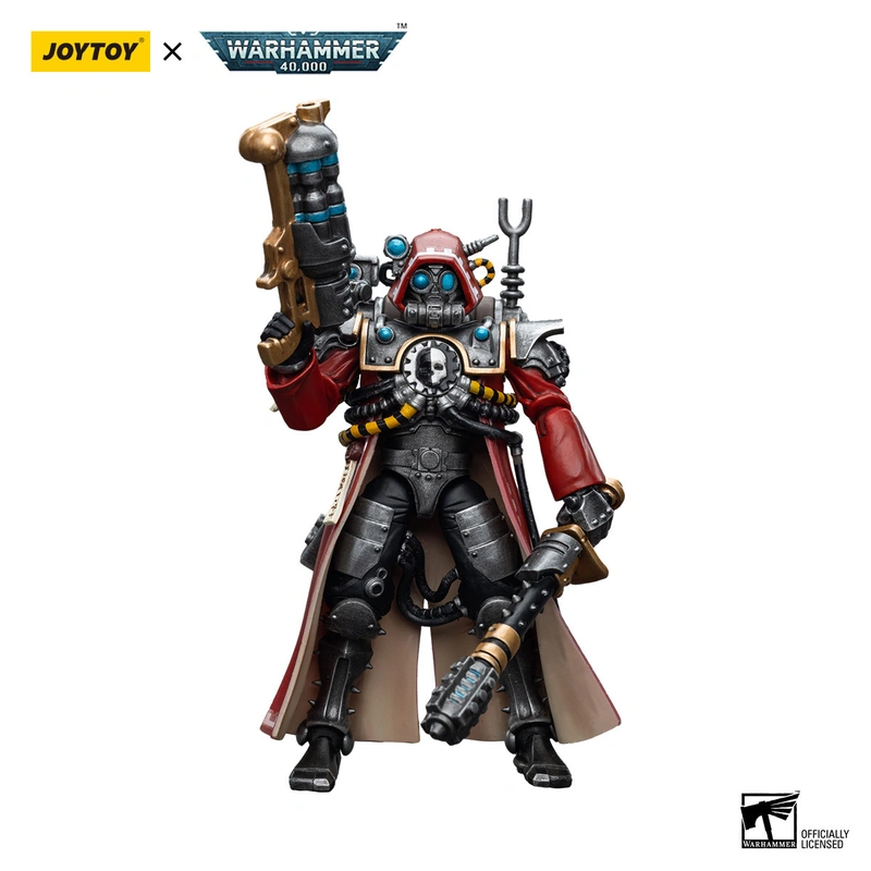 Фигурка JOYTOY Adeptus Mechanicus Skitarii Ranger Alpha