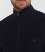 Свитер POLO RALPH LAUREN - темно-синий(710932304)