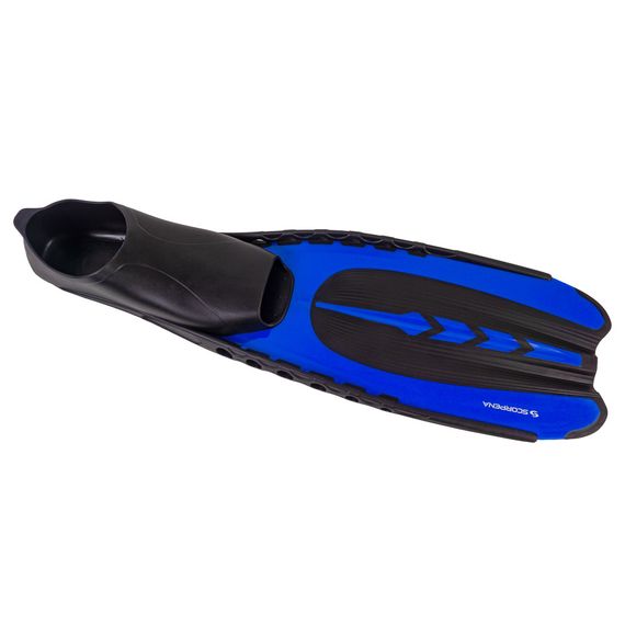 Ласты Scorpena Velocity синие