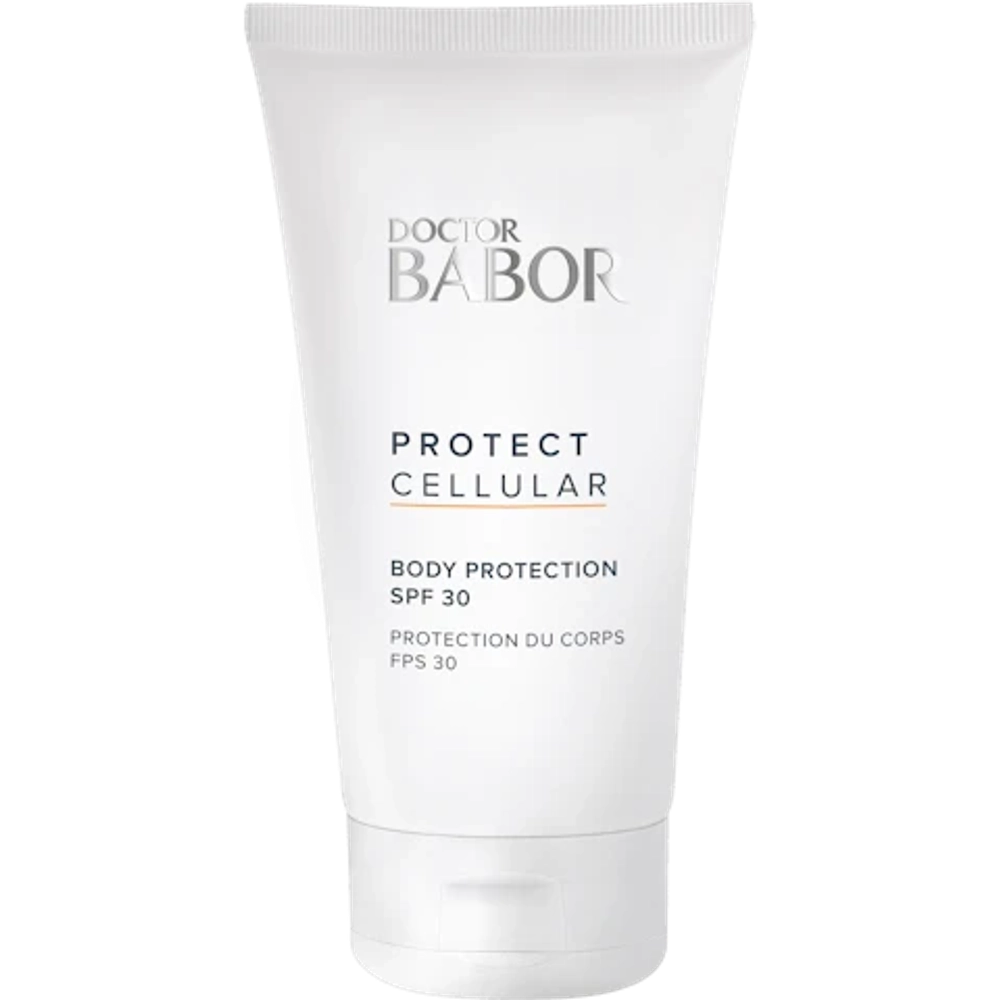 Крем солнцезащитный для тела Doctor Babor Protect Cellular Body Protection SPF 30 150 мл