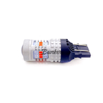 Светодиодная автомобильная LED лампа TaKiMi 7443-3020-14SMD (W21/5W),Красный,Не полярная,12V