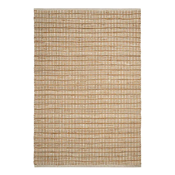 Ковер из джута и шерсти mahanadi из коллекции ethnic, 160x230 см