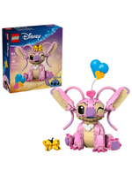 Конструктор Лего Дисней Ангел | LEGO Disney Angel - коллекционный набор, 43257, 784 деталей (9+)