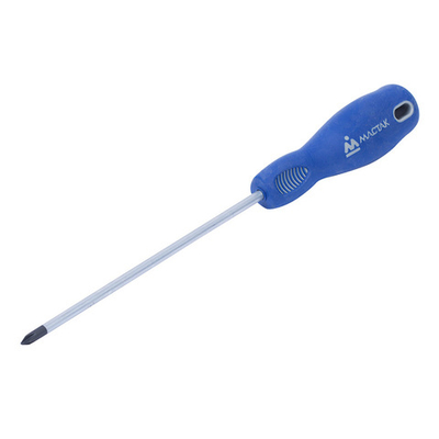 МАСТАК (041-01100H) Отвертка крестовая Phillips PH1 x 100 мм