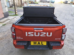 Дуга узкая HAL PRO D-Max 21+
