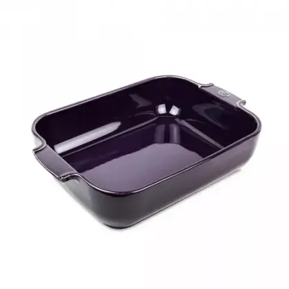 Прямоугольная форма для запекания 32х20см 2.7л Peugeot Eggplant