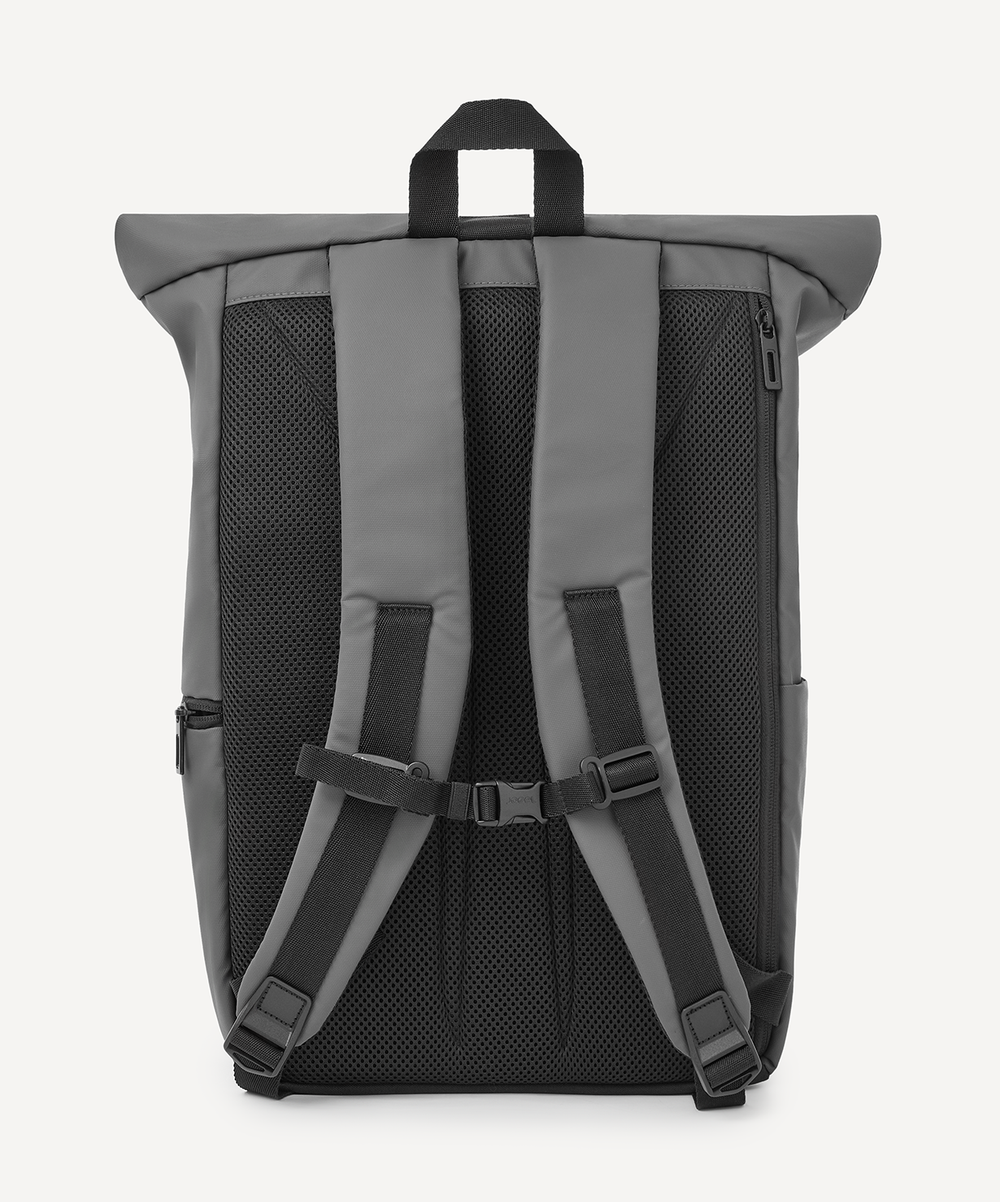Рюкзак JOGEL Power Inside Roll Backpack, серый