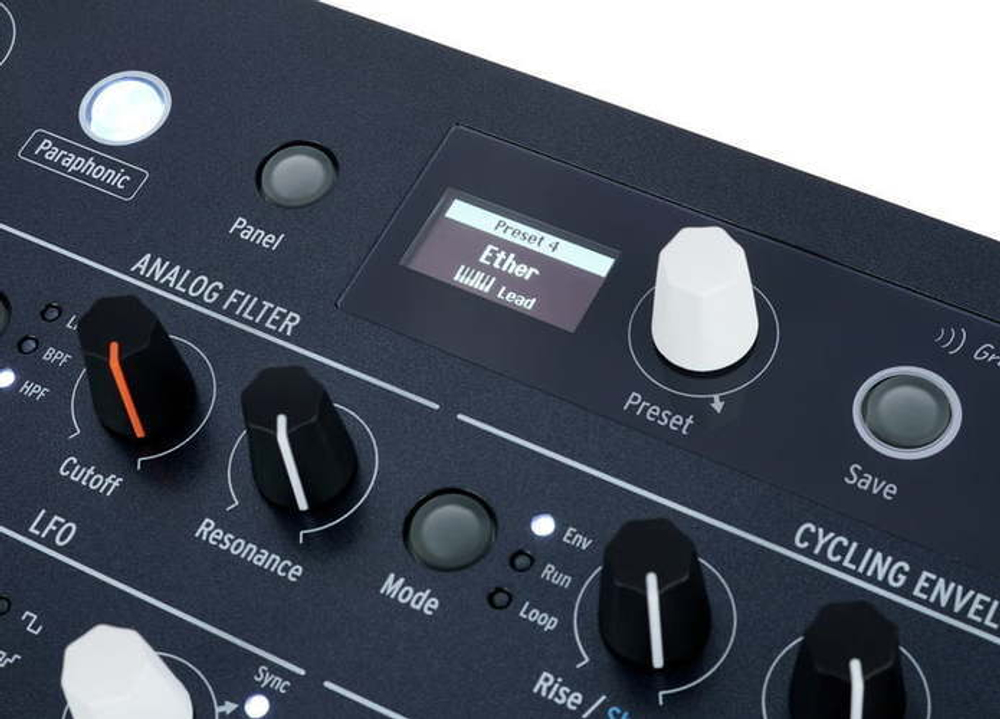 Arturia MicroFreak