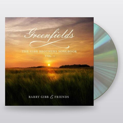 Barry Gibb, Various — Greenfields: The Gibb Brothers' Songbook Vol. 1 (CD)