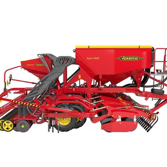 Запчасти на рабочие органы Vaderstad