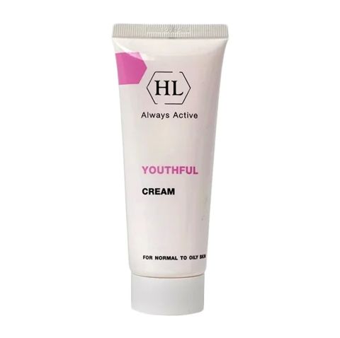 Крем для нормальной и жирной кожи Holy Land Youthful cream for normal to oily skin 70 мл