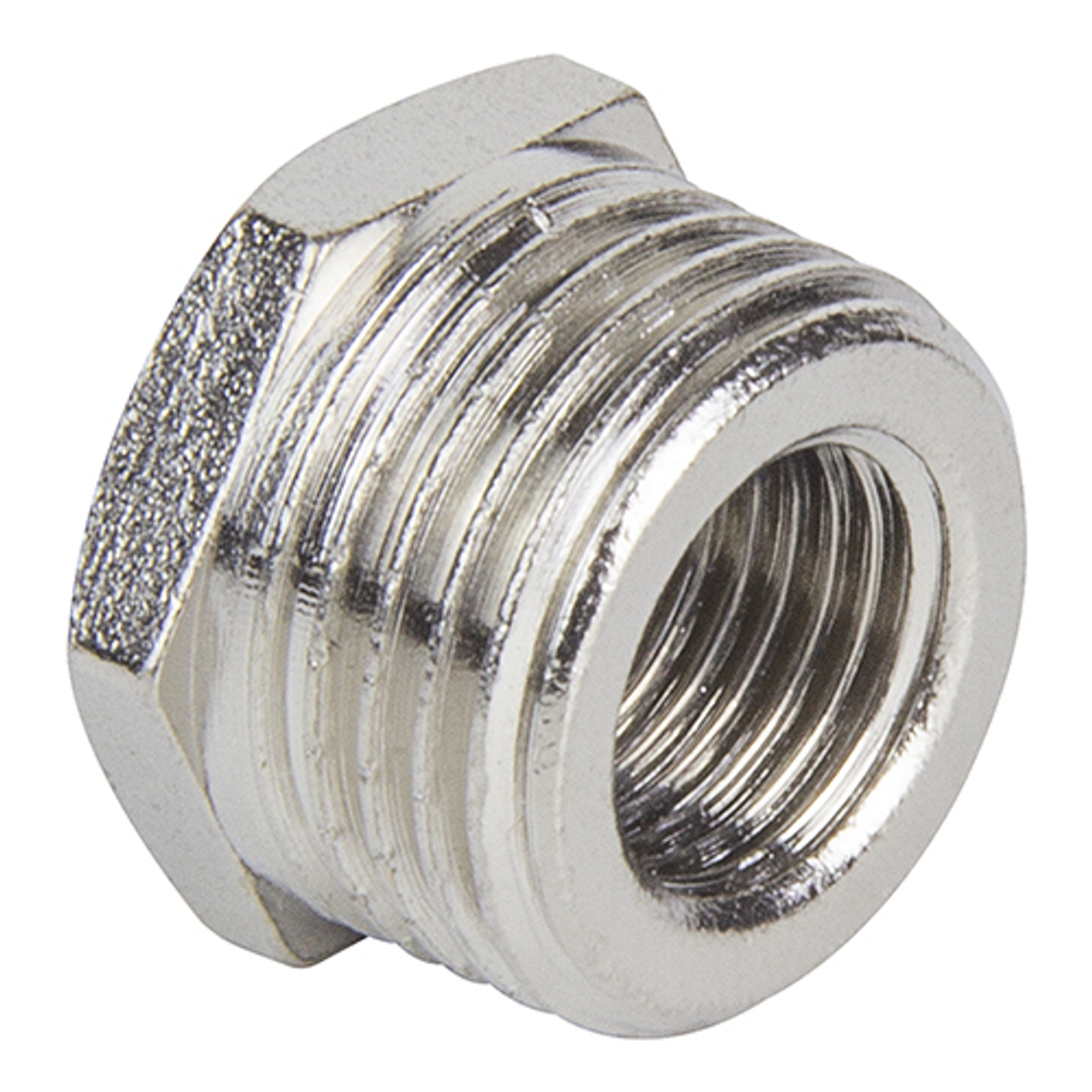 Переходник-футорка TEBO 1/2"x1 1/4" ВР/НР