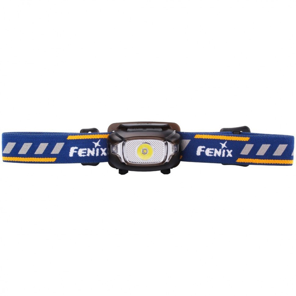Фонарь Fenix HL15 черный