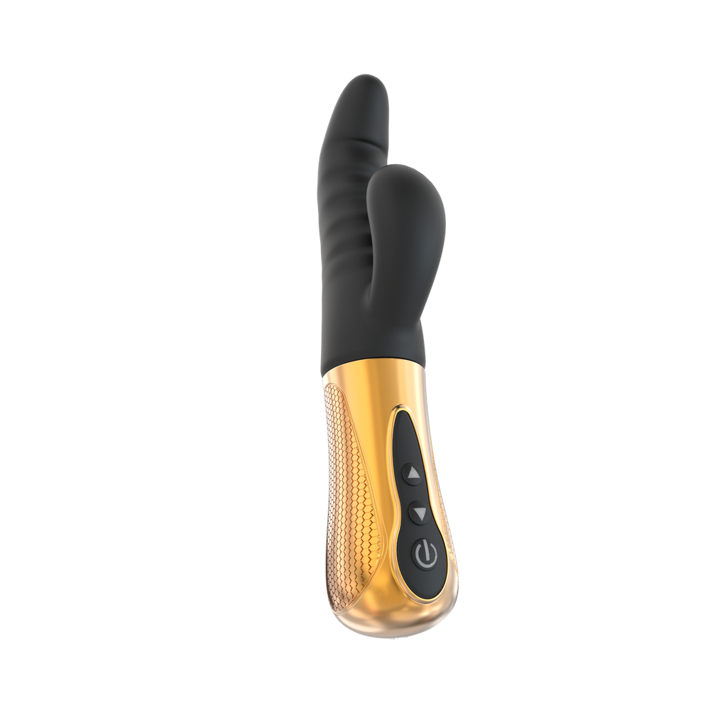 AISNN Big Thrust Rabbit - Вибратор-пульсатор кролик