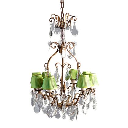 Люстра Бельгиум Roomers Furniture belgium