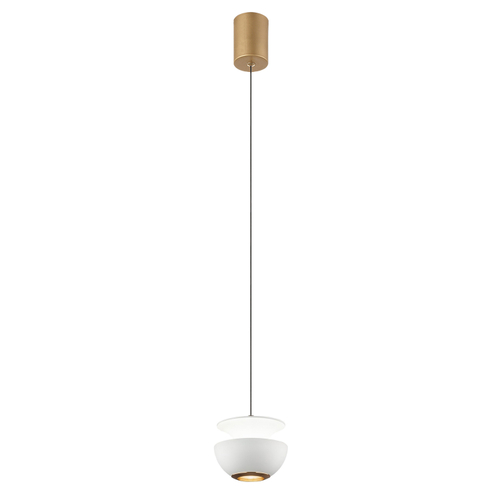 Светильник подвесной Crystal Lux ASTRA SP LED WHITE