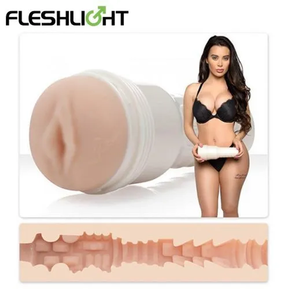 Flashlight Girls Мастурбатор Lana Rhoades