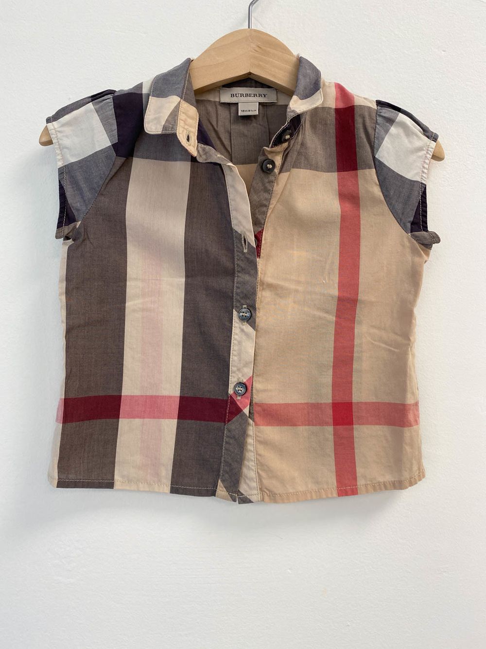 Рубашка Burberry, 86