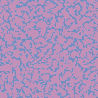 Abstract Lila