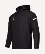 Куртка ветрозащитная CAMP 2 Rain Jacket, черный