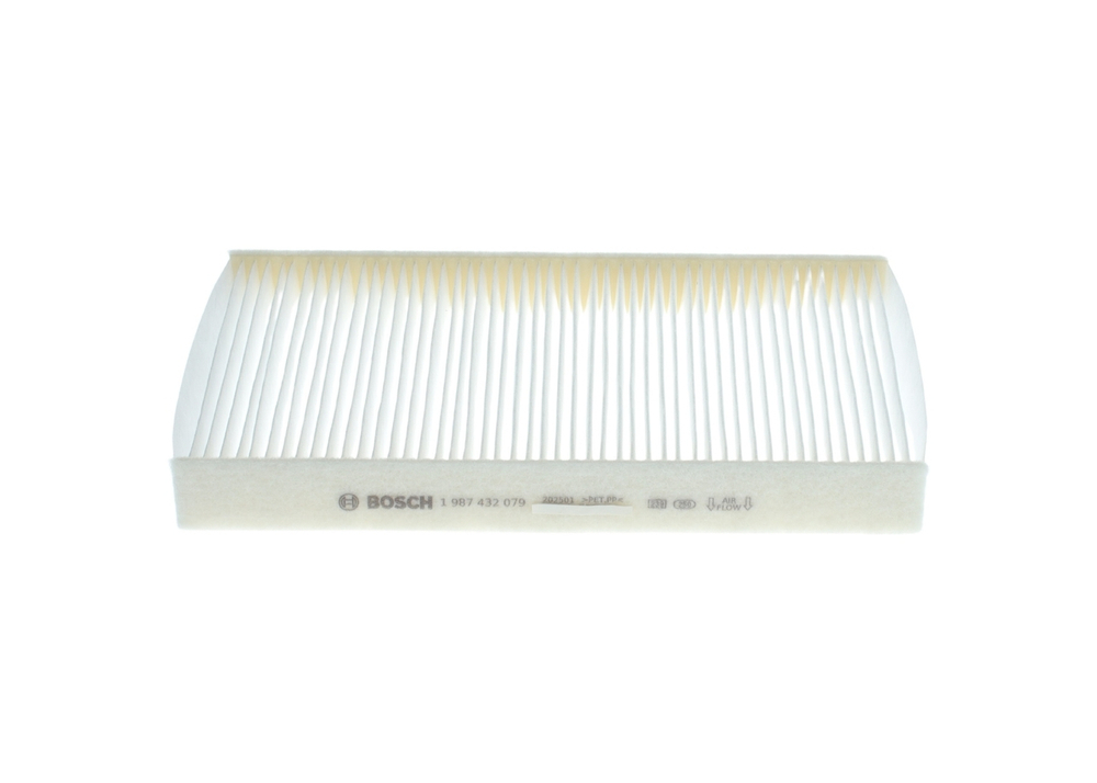 BOSCH - 1987432079-BOC - Filter, cabin air