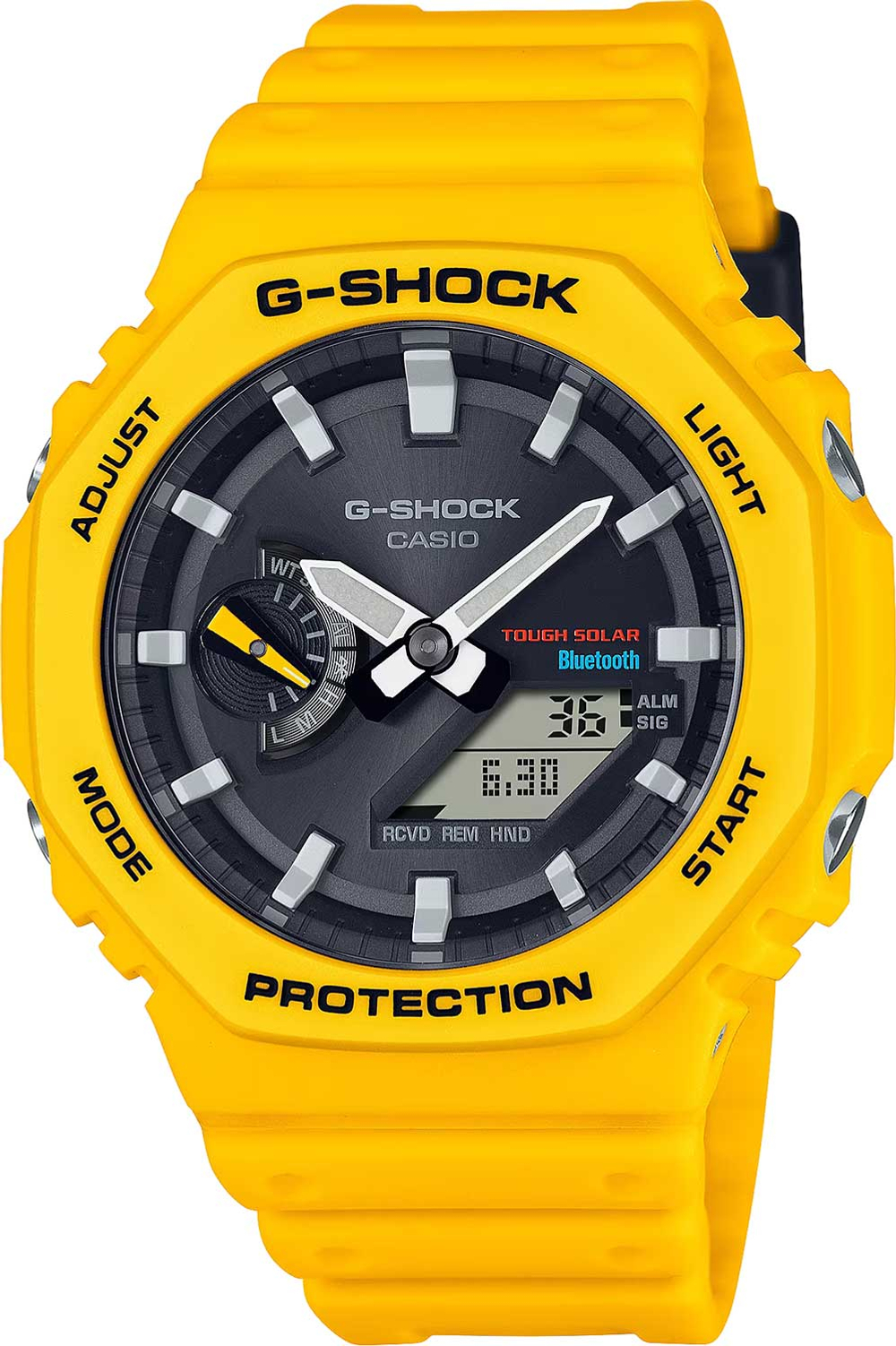 Часы Casio GA-B2100C-9A