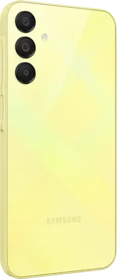 Смартфон Samsung Galaxy A15 8/256 Гб Жёлтый
