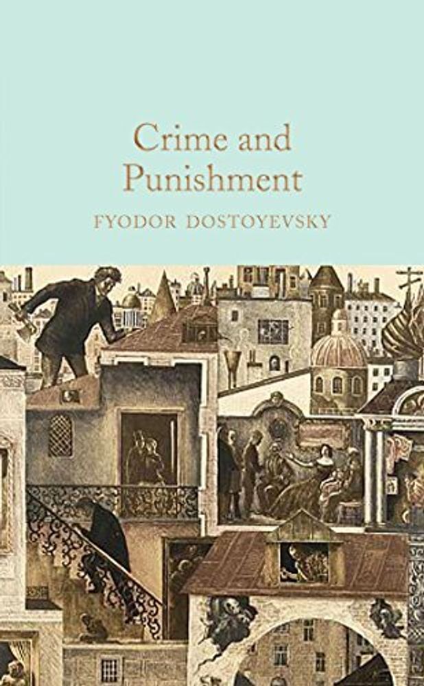 Crime and Punishment  (HB)