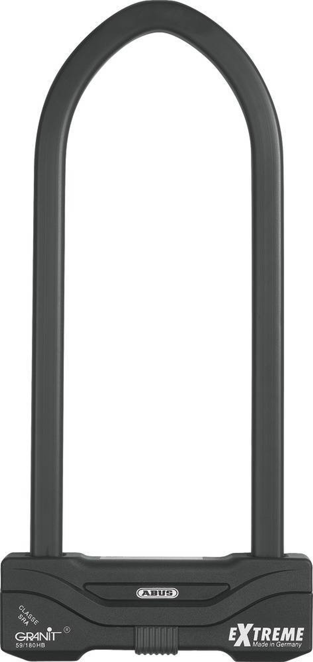 Замок бугельный ABUS Granit Extreme 59/180HB260 (58607-1)