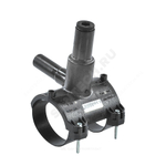 Седелка электросварная ПЭ100 Дн 110х63 Ру16 SDR11 с фрезой EUROSTANDARD 2130161163