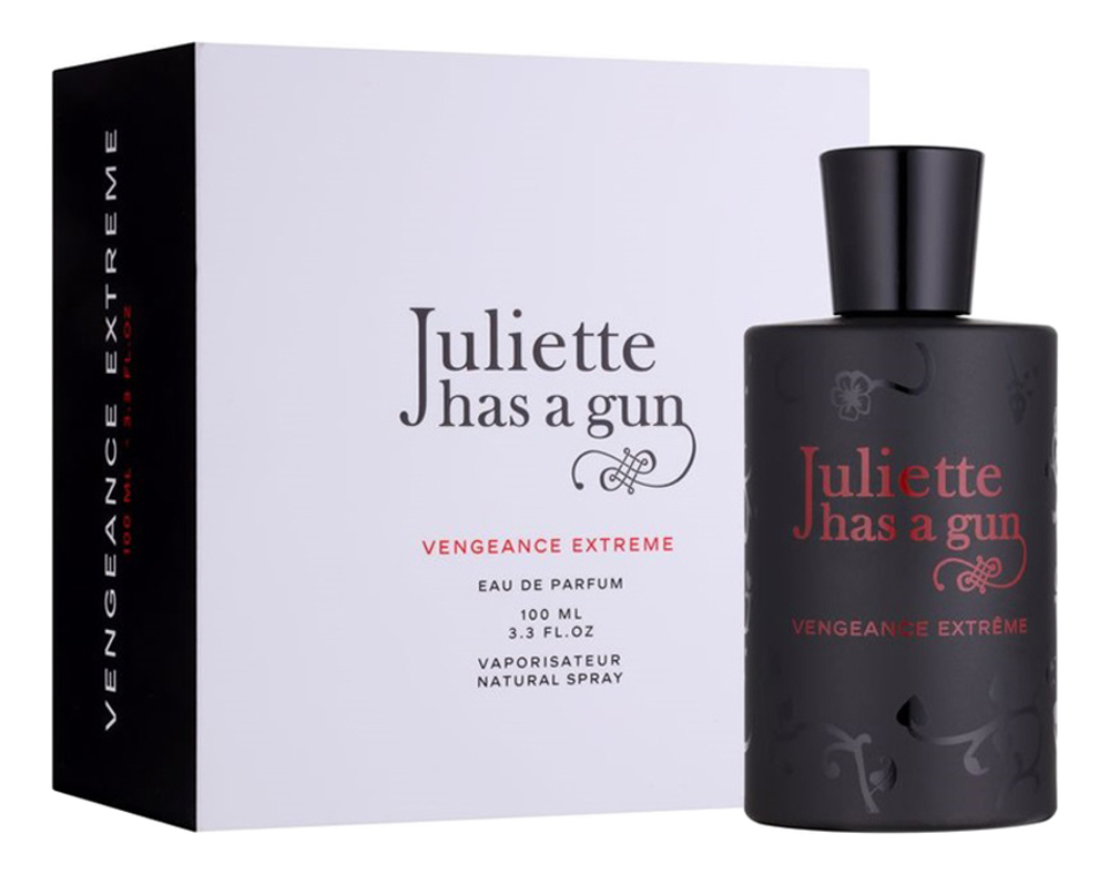 Juliette Has A Gun Vengeance Extreme