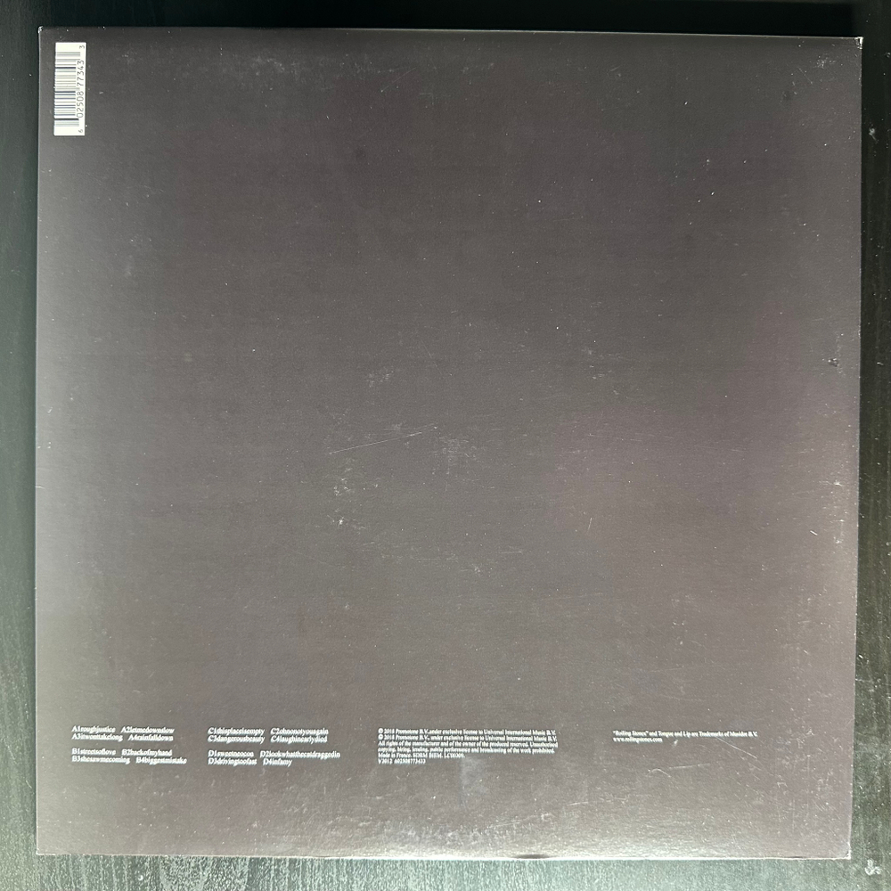 The Rolling Stones ‎– A Bigger Bang 2LP (Европа 2020г.)