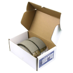 Комплект тормозных колодок 230x60 мм 01060 Standart SET (тип AL-KO) Trailercom