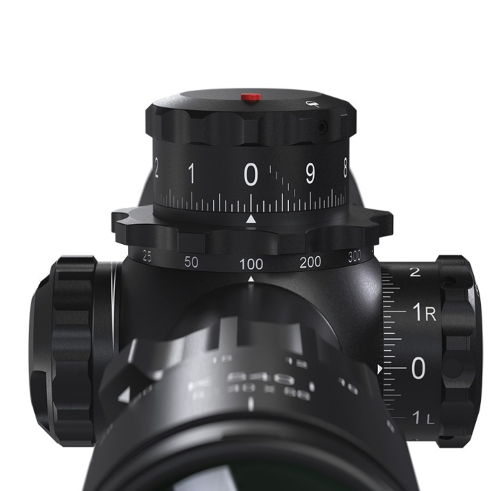 Оптический прицел KAHLES K540i 5-40x56 DLR CCW R RSW SKMR4+