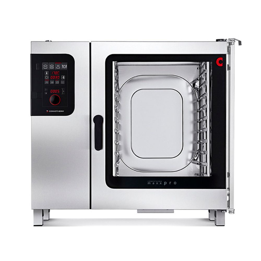 Пароконвектомат Convotherm maxx pro easyDial 10.20 GB утапливаемая дверь