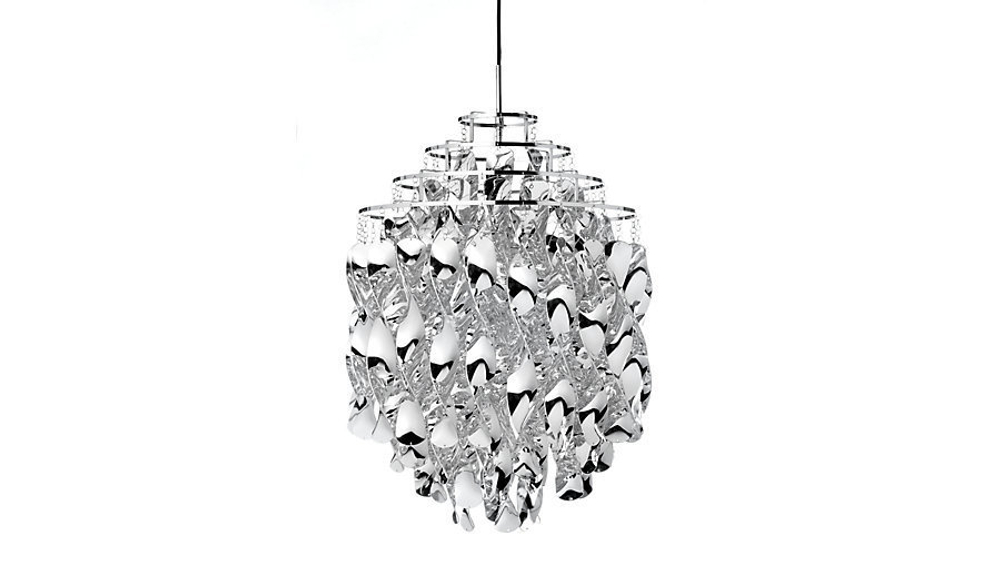 Люстра Spiral Pendant by Verner Panton