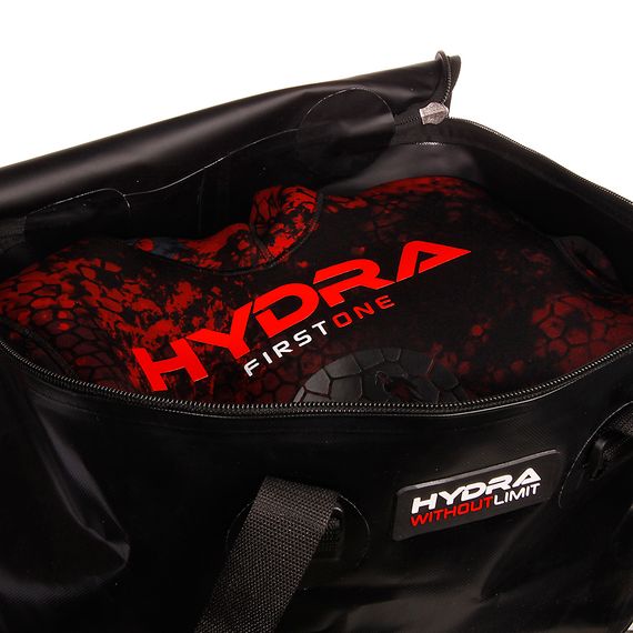 Сумка герметичная из ПВХ Hydra BIGBAG MEDIUM 60 см чёрная