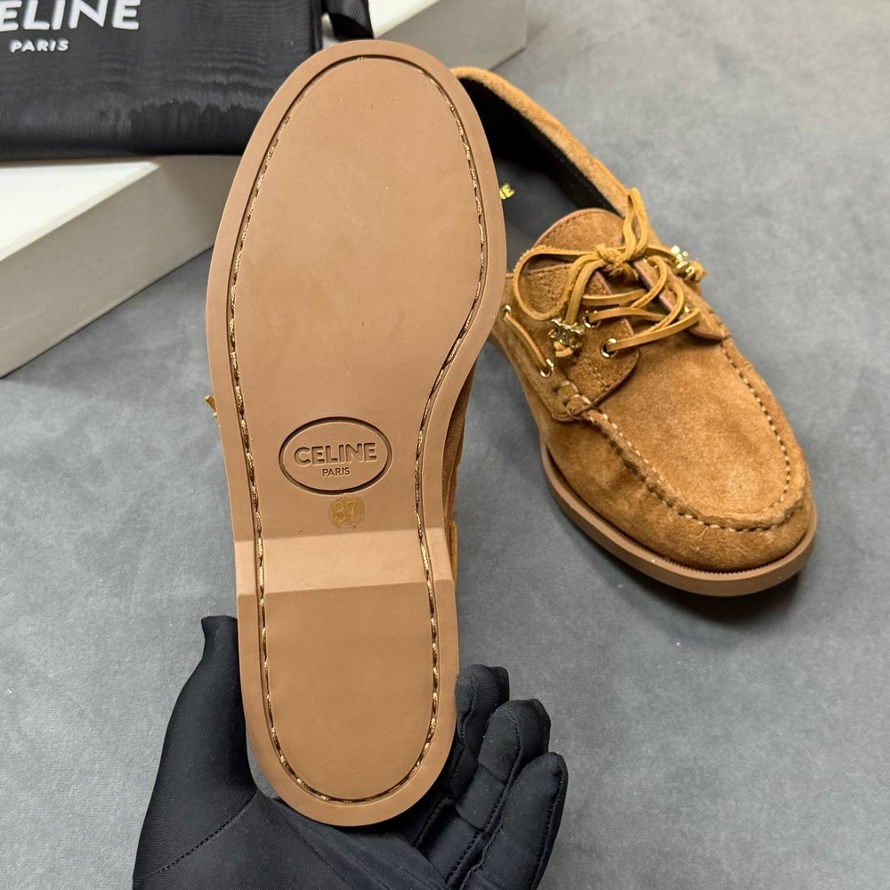 Лоферы Celine
