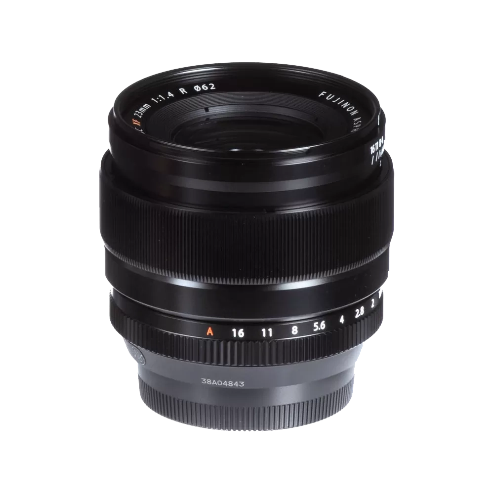 Объектив Fujifilm XF 23mm f/1.4 R