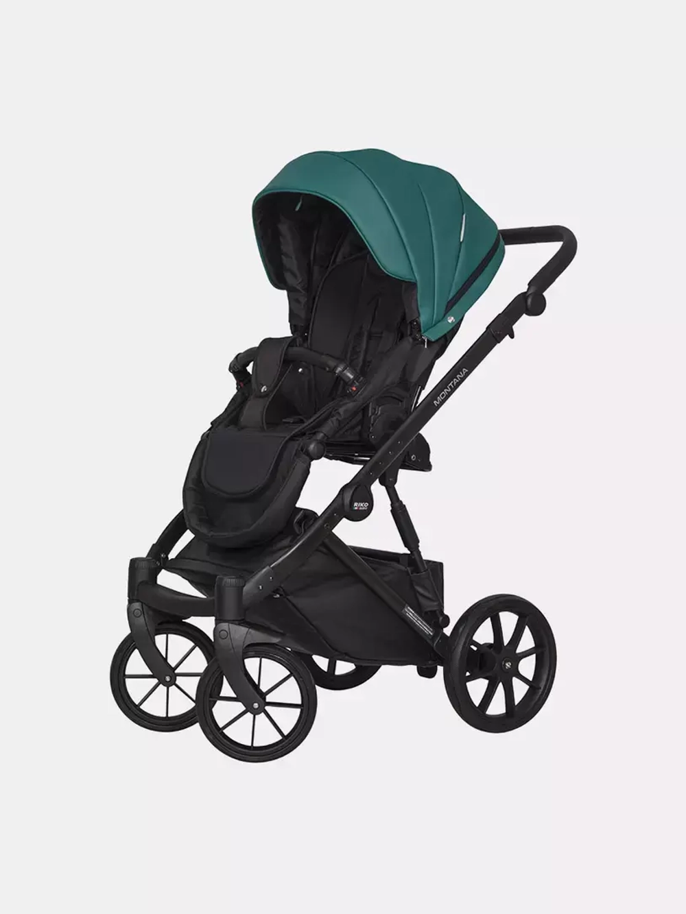 Коляска MONTANA ECCO (3 в 1) (RIKO BASIC)