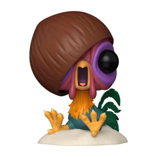 Фигурка Funko POP! Disney Moana Hei Hei w/Coconut (1768) 94412