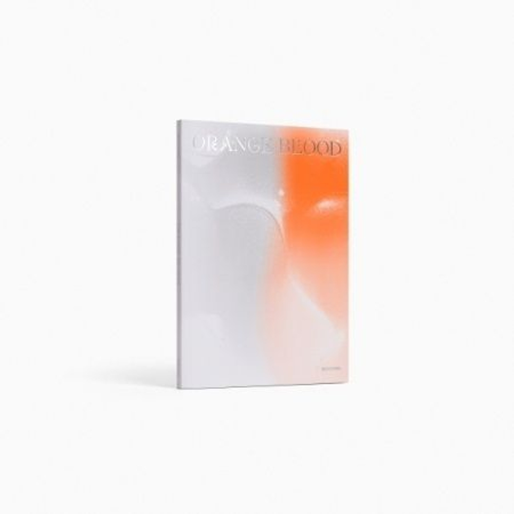 Альбом ENHYPEN - ORANGE BLOOD 5th Mini Album ENGENE 7 Version SET